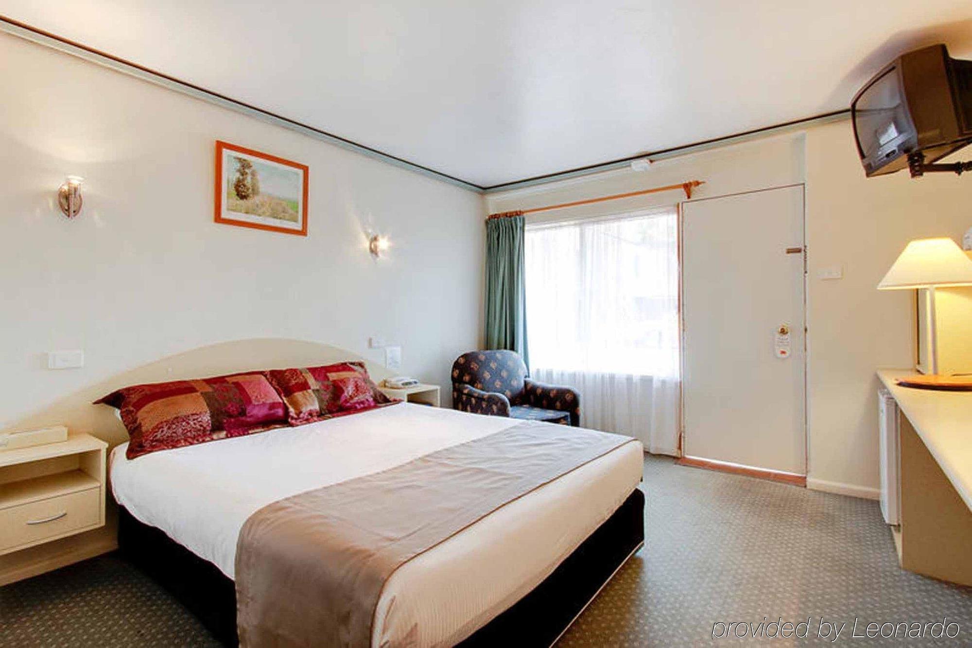 Econo Lodge Griffith Motor Inn Quarto foto
