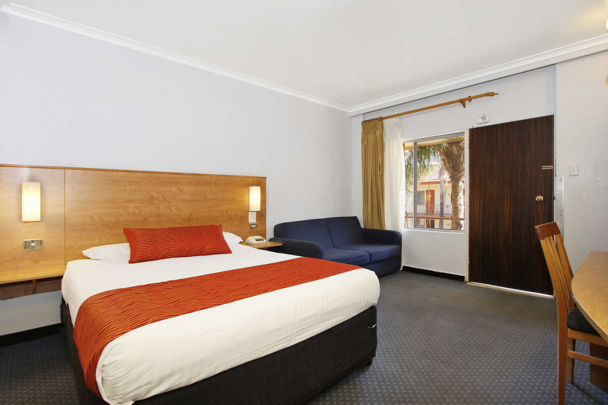 Econo Lodge Griffith Motor Inn Quarto foto